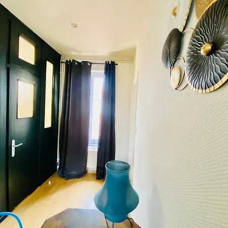 Mes Cheminees Parking Metz Un-sejour-a-part * Saint-Julien-lès-Metz