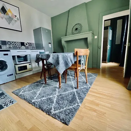 Appartement Mes Cheminees Parking Metz Un-sejour-a-part