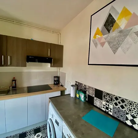 Appartement Mes Cheminees Parking Metz Un-sejour-a-part Saint-Julien-lès-Metz