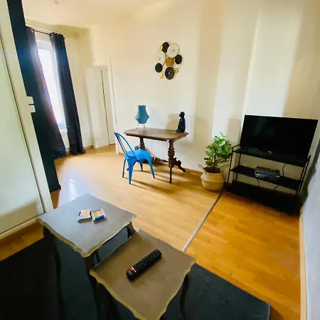 Appartement Mes Cheminees Parking Metz Un-sejour-a-part *