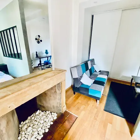 Mes Cheminees Parking Metz Un-sejour-a-part * Saint-Julien-lès-Metz