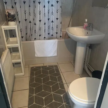 Appartement Mes Cheminees Parking Metz Un-sejour-a-part Saint-Julien-lès-Metz