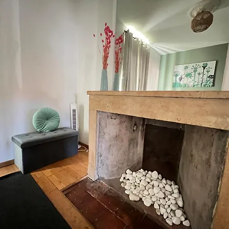 Appartement Mes Cheminees Parking Metz Un-sejour-a-part *