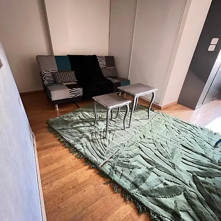 Appartement Mes Cheminees Parking Metz Un-sejour-a-part Saint-Julien-lès-Metz