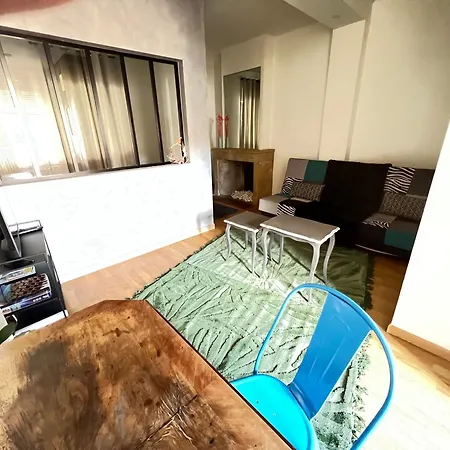 Appartement Mes Cheminees Parking Metz Un-sejour-a-part *