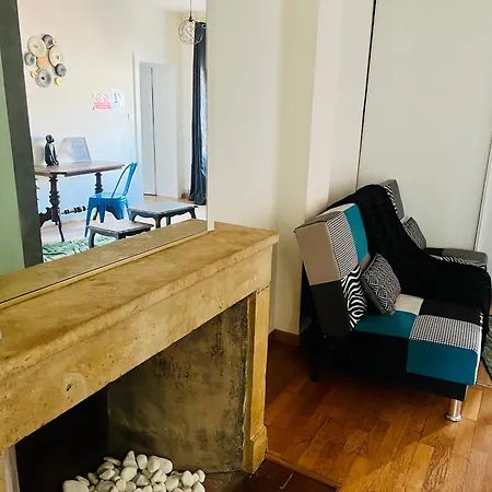 Mes Cheminees Parking Metz Un-sejour-a-part Appartement