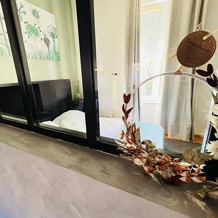 Appartement Mes Cheminees Parking Metz Un-sejour-a-part *