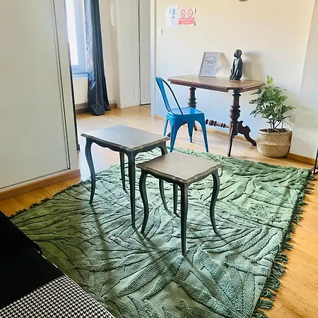 Appartement Mes Cheminees Parking Metz Un-sejour-a-part Saint-Julien-lès-Metz