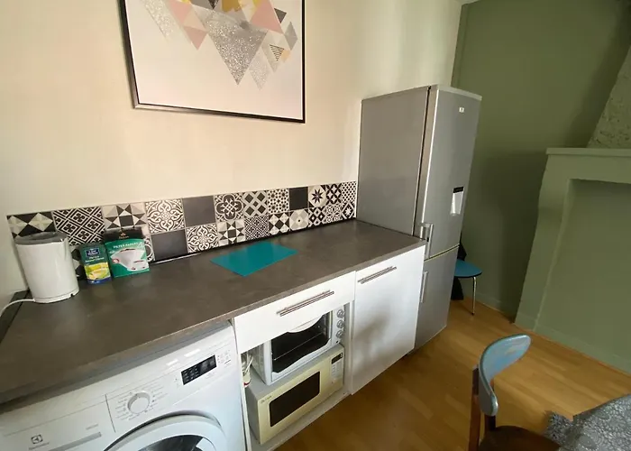 Mes Cheminees Parking Metz Un-sejour-a-part Διαμέρισμα *